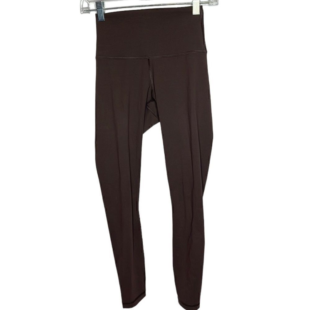 Everlane Perform Ankle Brown Leggings. Size XS.